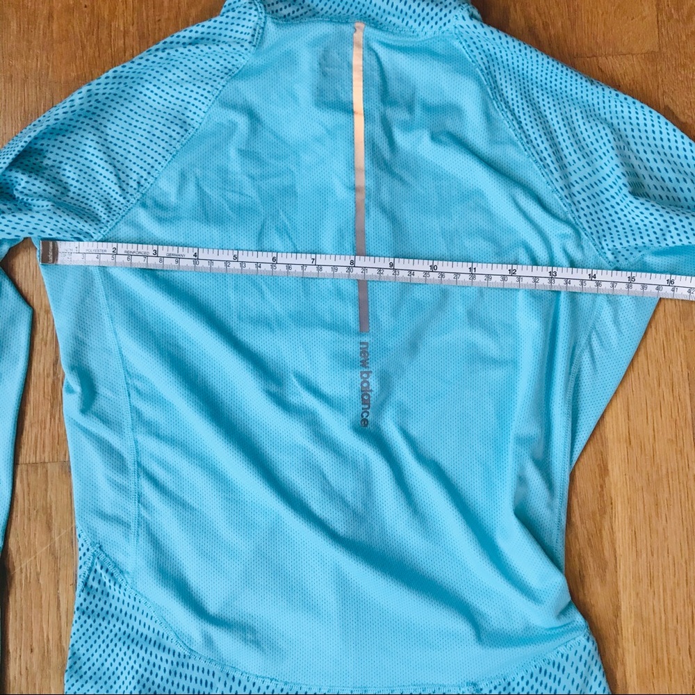 New Balance Half-Zip Performance Pullover - image 7